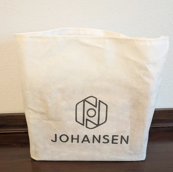 Tan Leather Women's Bag - Picture 4 of 4